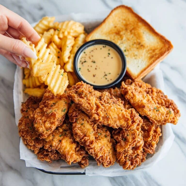 Raising Cane’s Chicken Tenders Recipe
