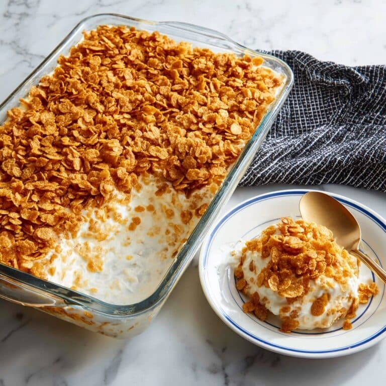 Funeral Potatoes Recipe