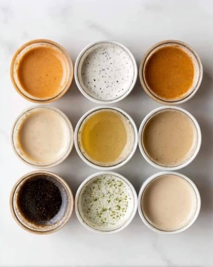 9 Easy Homemade Salad Dressings for Every Flavor Palette Recipe