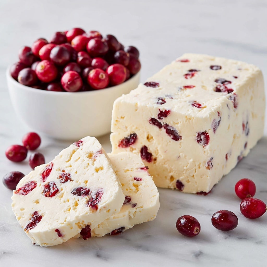 Rustic Cranberry Honey Butter Recipe