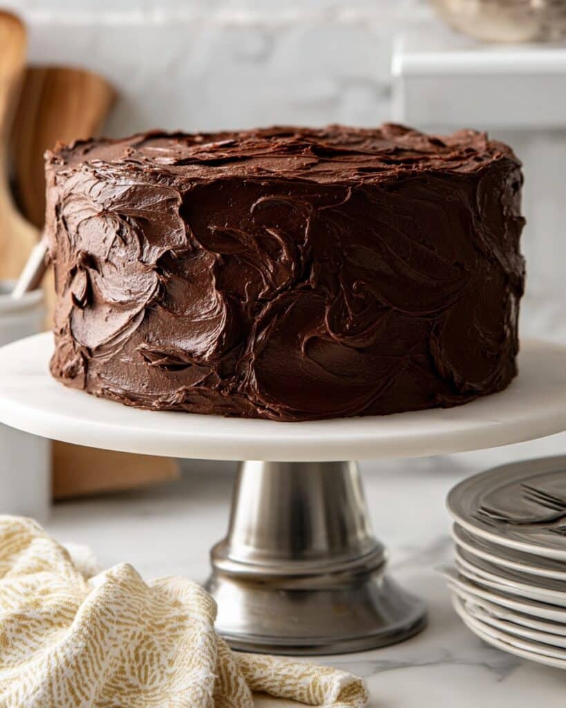 Best Chocolate Cake Recipe
