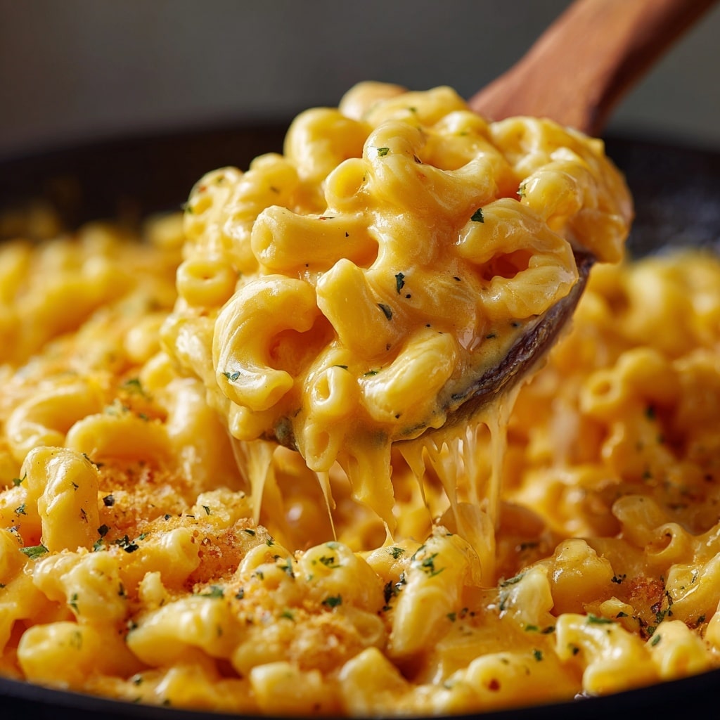 Tini’s Ultimate Creamy Cheesy Mac and Cheese Recipe