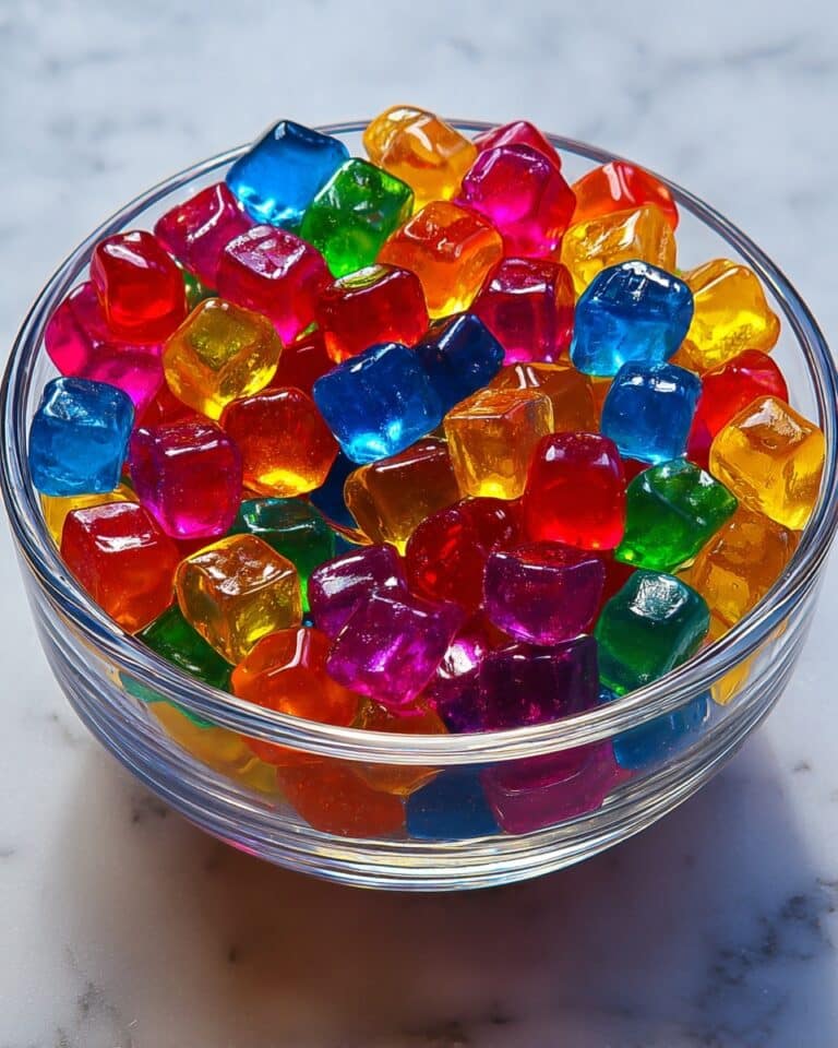 Classic Homemade Crystal Candy Recipe