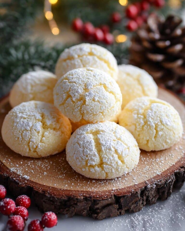 Sweetened Condensed Milk Snowballs Recipe