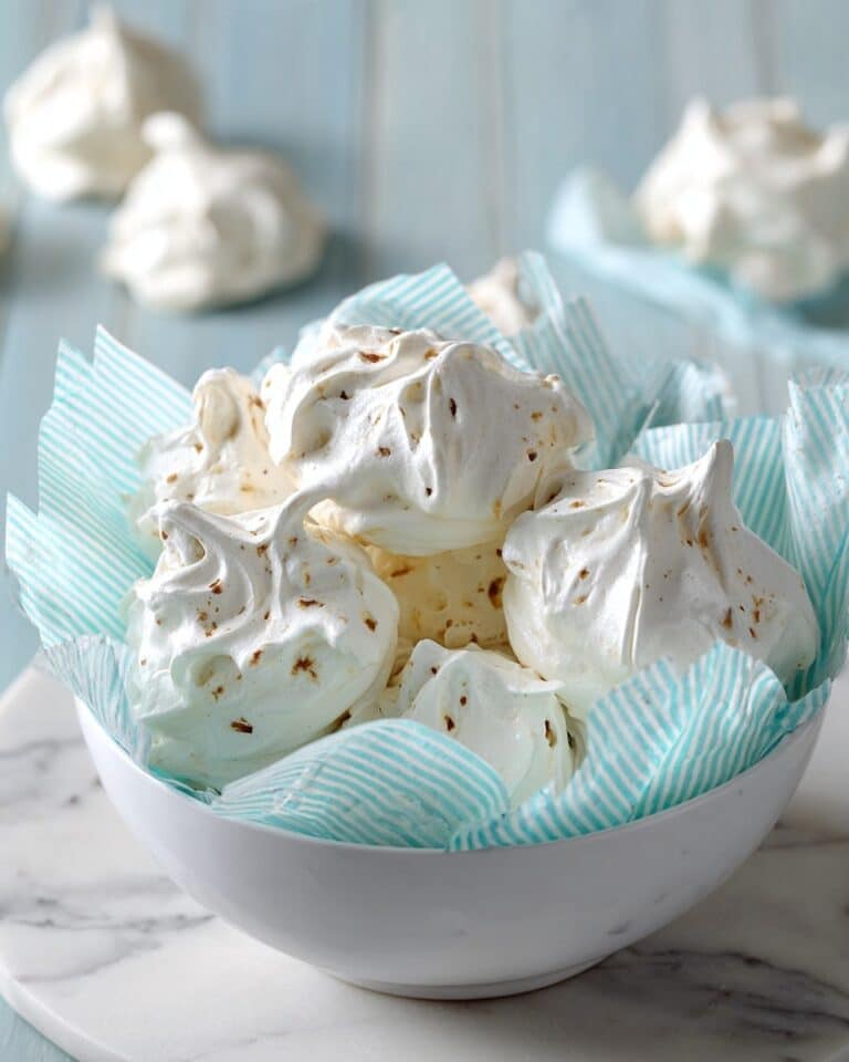 Orange-Pistachio Divinity Recipe