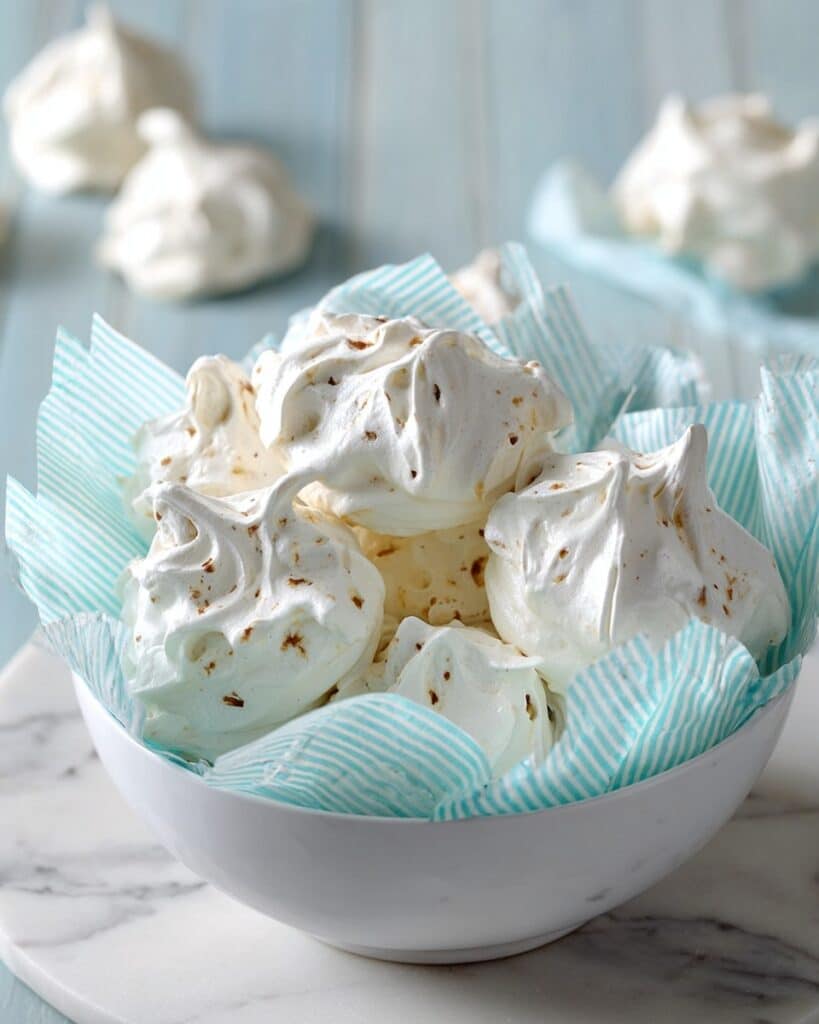 Orange-Pistachio Divinity Recipe