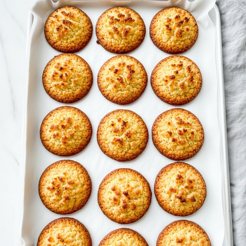 Coconut Macarons Recipe