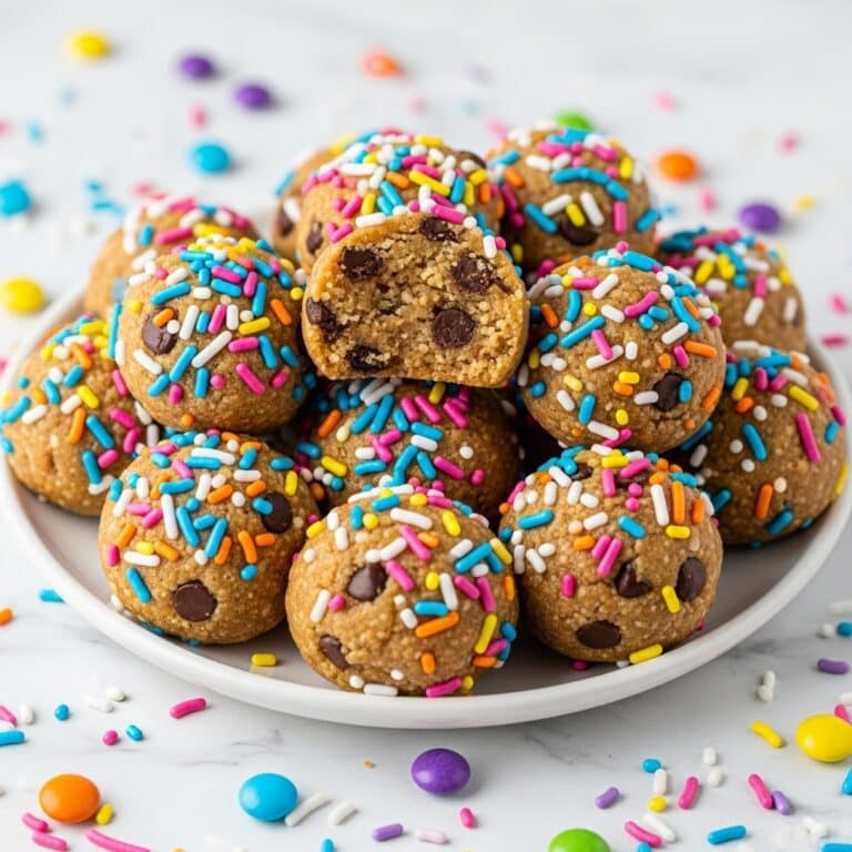 No Bake Moose Farts Recipe