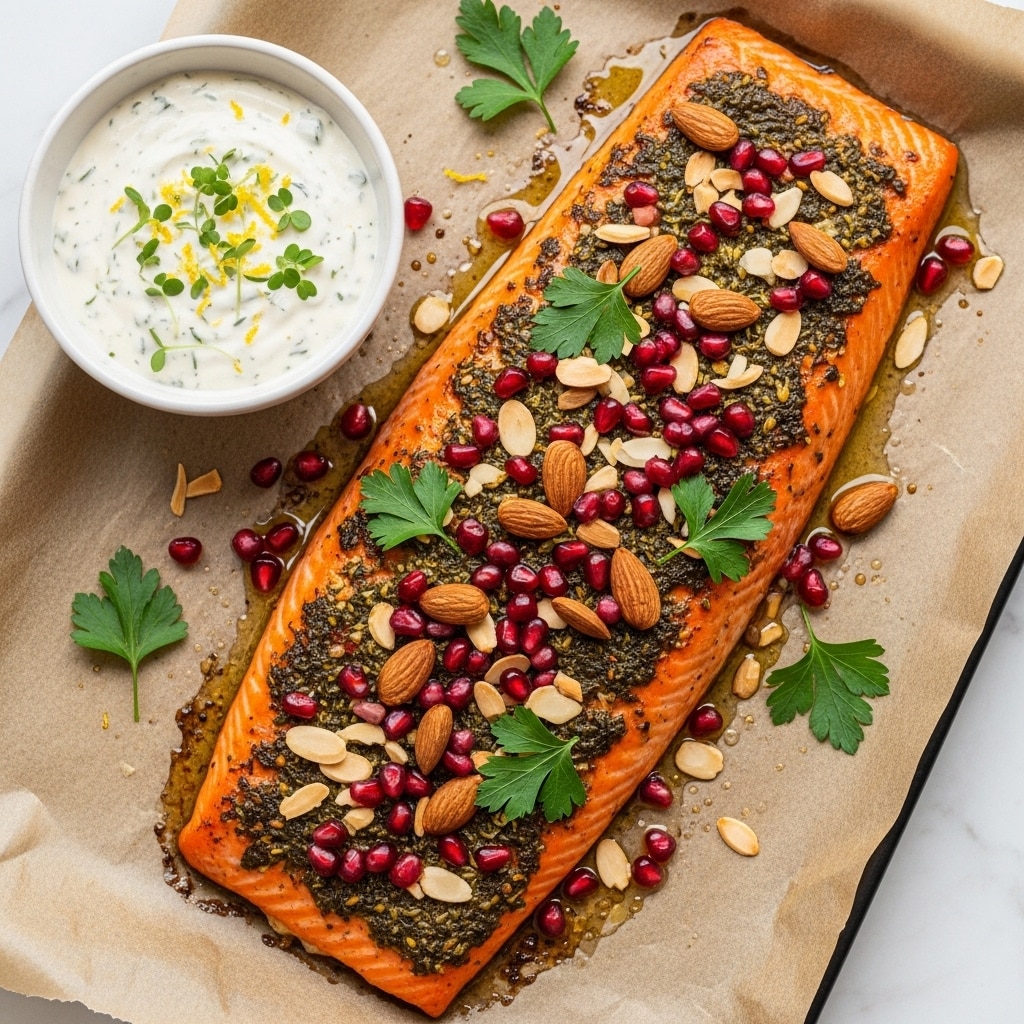 Gordon Ramsay Christmas Salmon Recipe