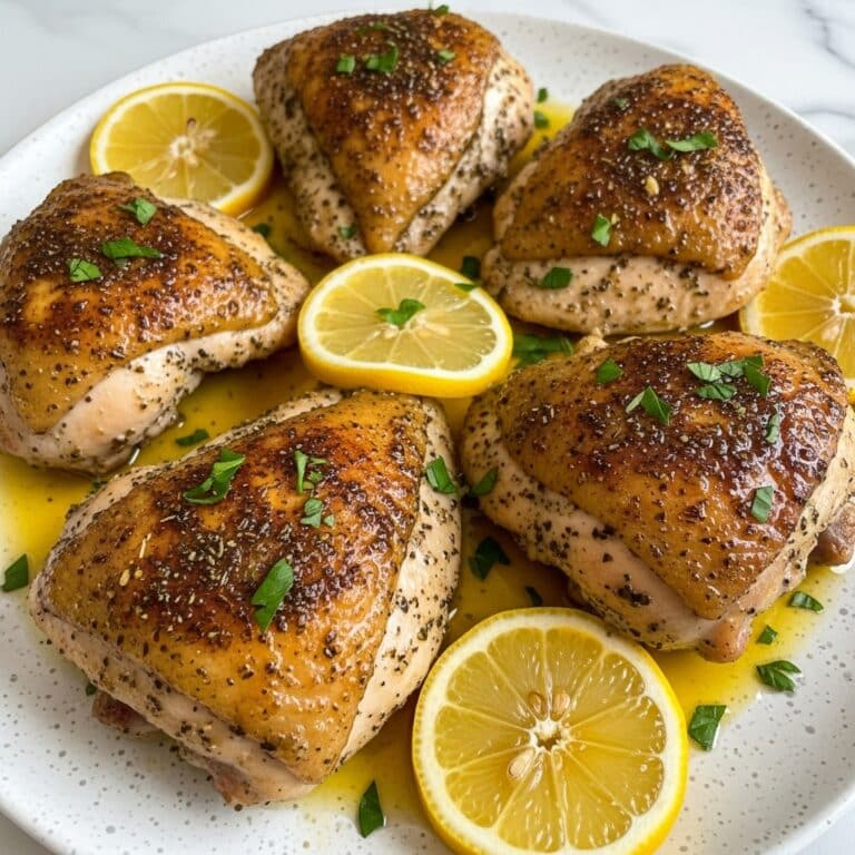 Portuguese Grilled Chicken Recipe