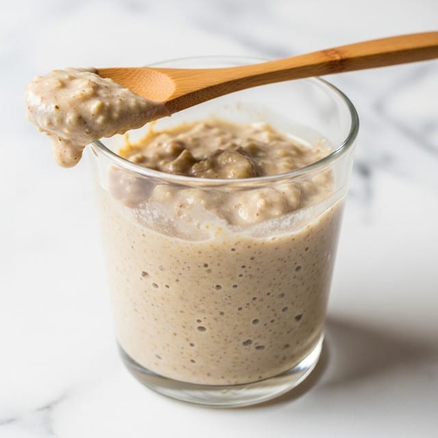 Spiced Pear Oat Baby Food Puree Recipe