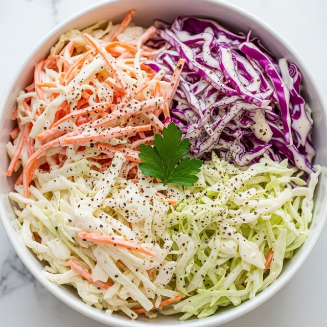 Ramsay’s Crunchy Coleslaw Recipe