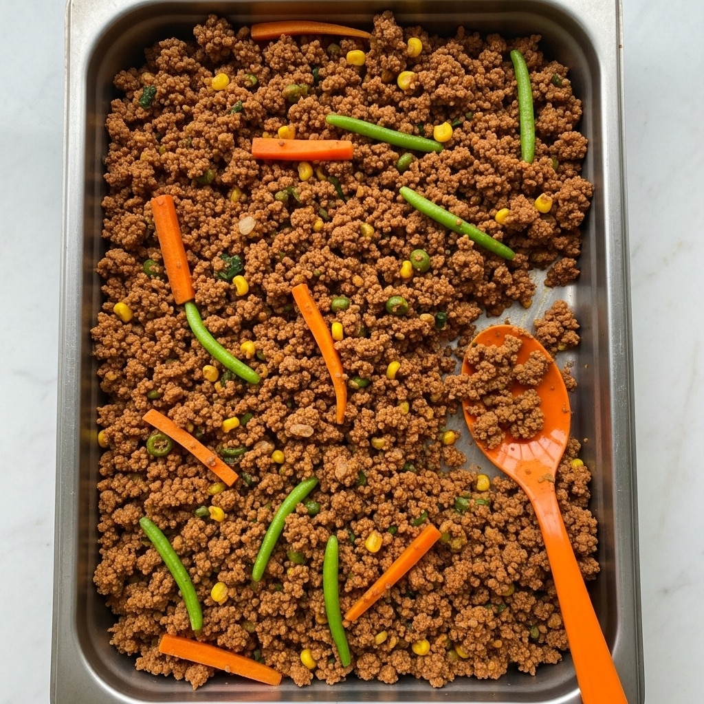 Homemade Dog Food Recipe for a Happy, Healthy Pup: Sadie’s Hearty Freezer Meal Plan Recipe