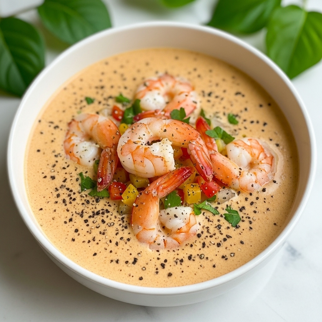 Seafood Bisque Recipe
