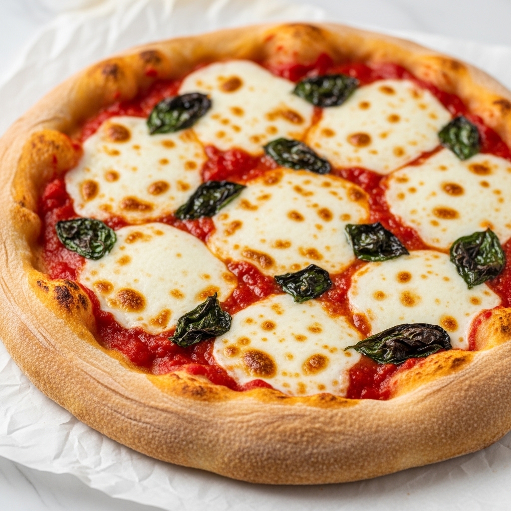 Sourdough Pizza Crust Recipe