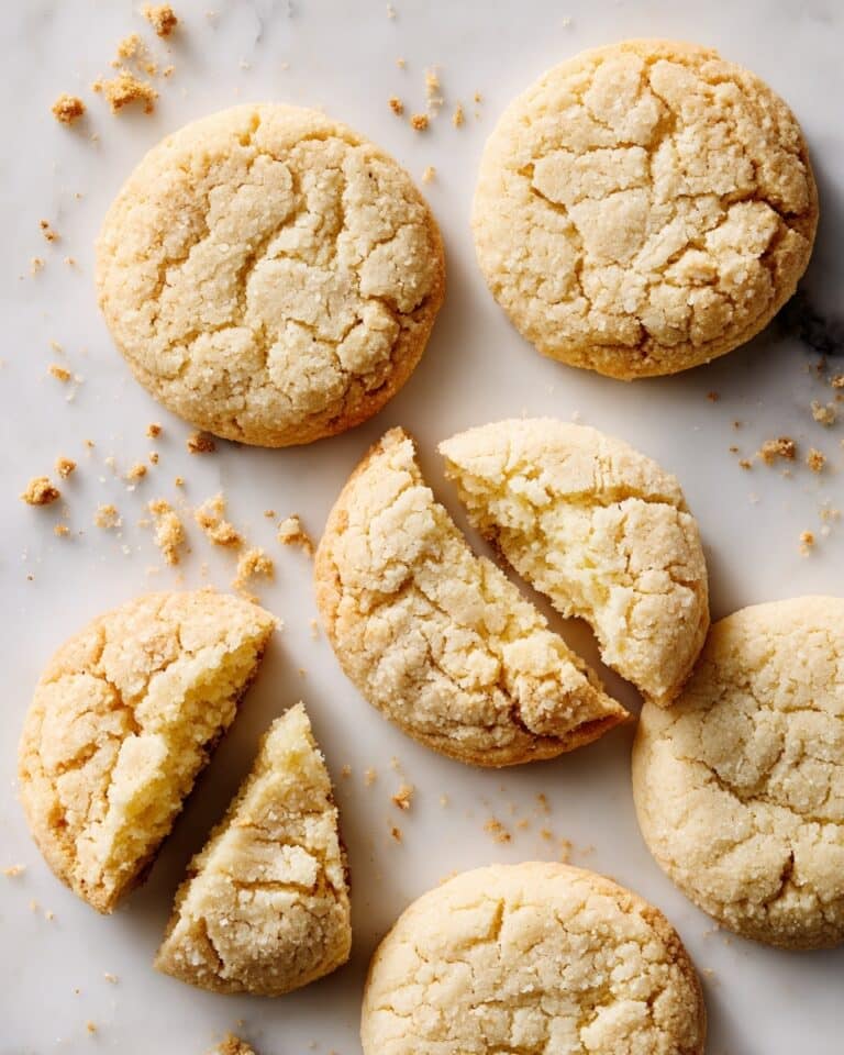 Lemon Oatmeal Cookies Recipe