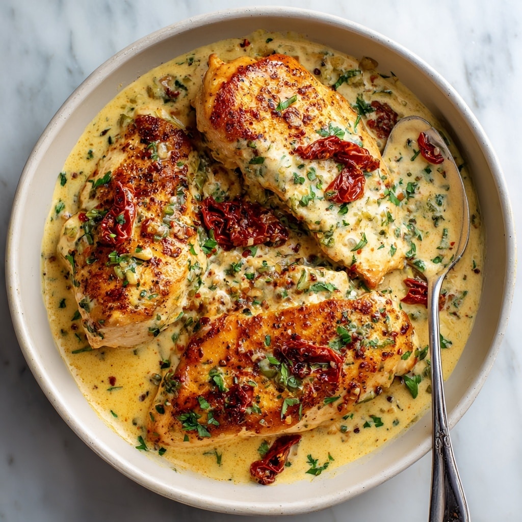 Crock Pot Marry Me Chicken Recipe