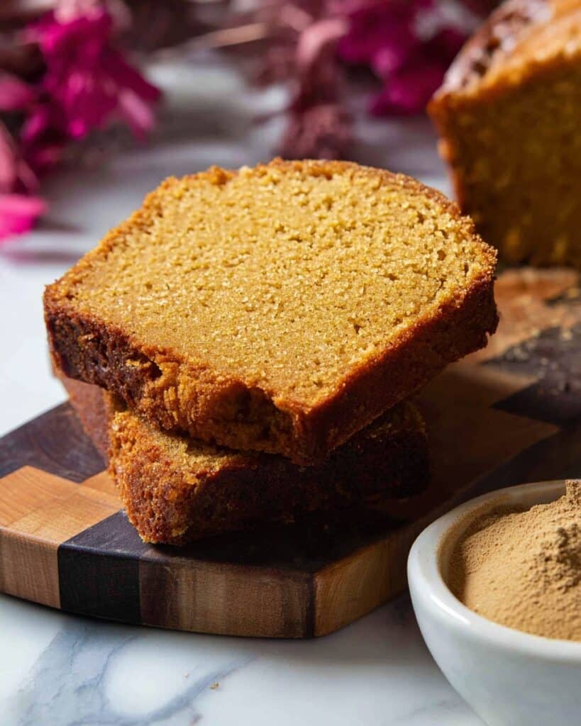 Pumpkin Banana Bread Recipe