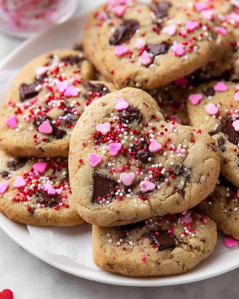 Shaped Chocolate Chip Cookies Recipe