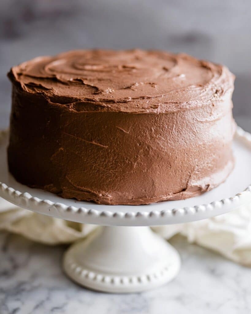 The Best Vegan Chocolate Cake Recipe