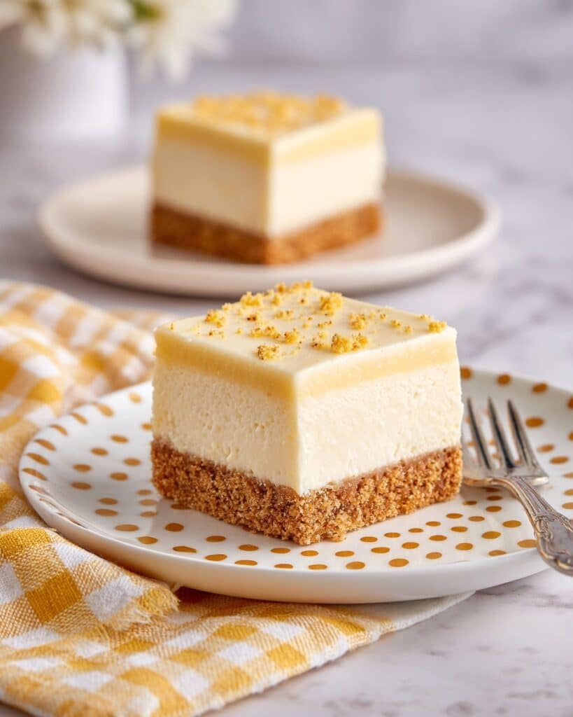 Lemon Fluff Dessert Recipe