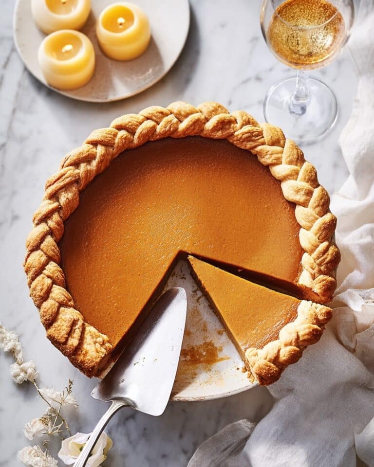 Marion’s Best Pumpkin Pie Recipe