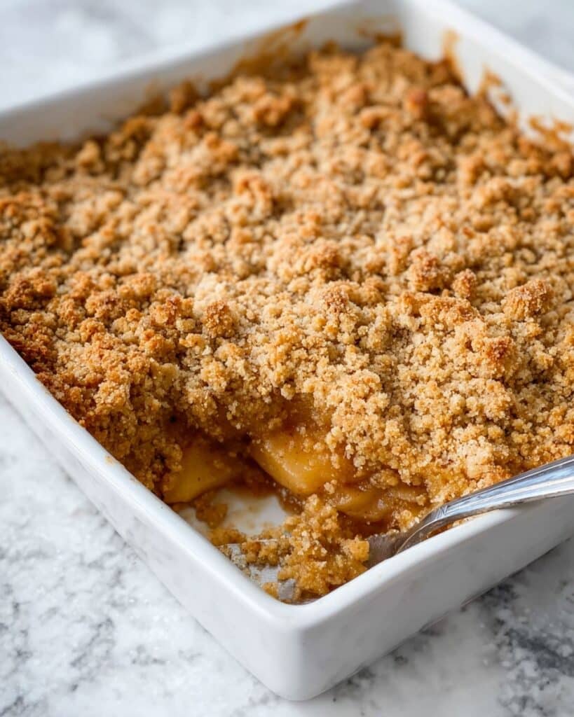 Pumpkin Pie Crisp Recipe