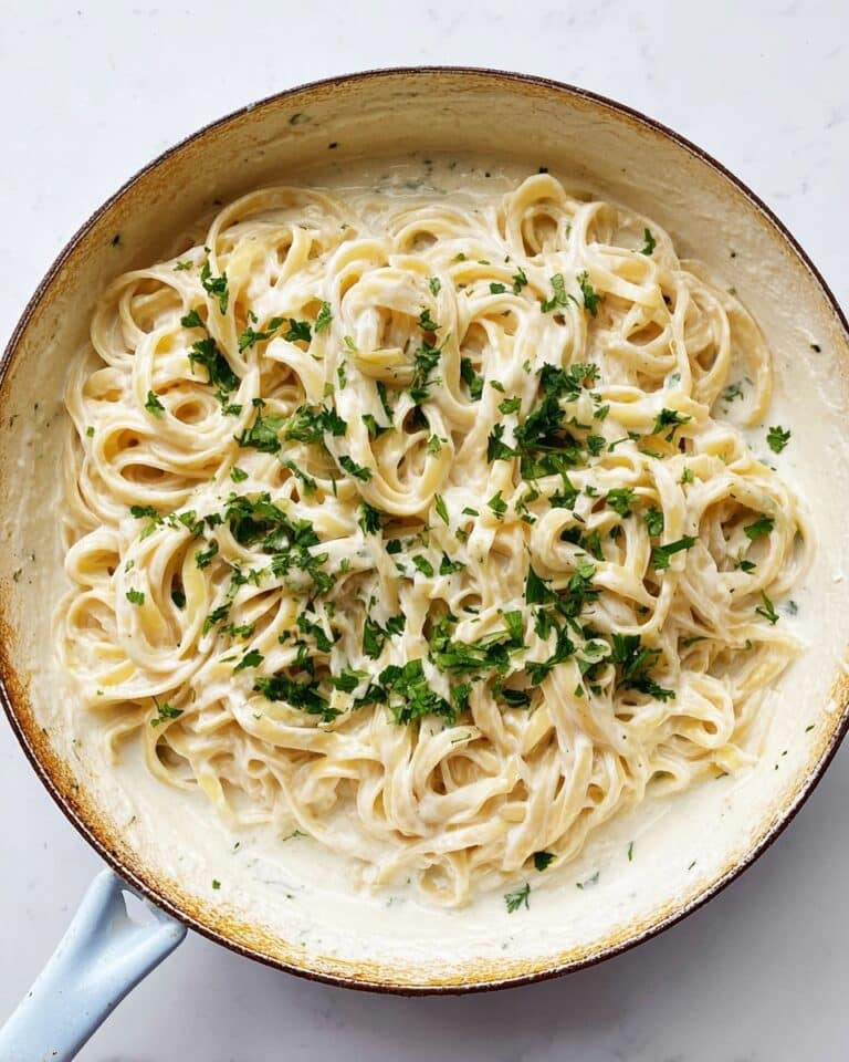 Olive Garden Copycat Alfredo Sauce Recipe