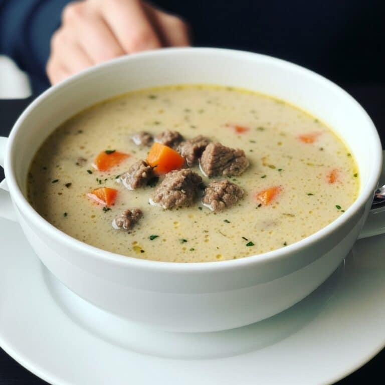 Copycat Dolly Parton’s Stampede Soup Recipe