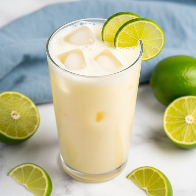 Brazilian Lemonade Recipe
