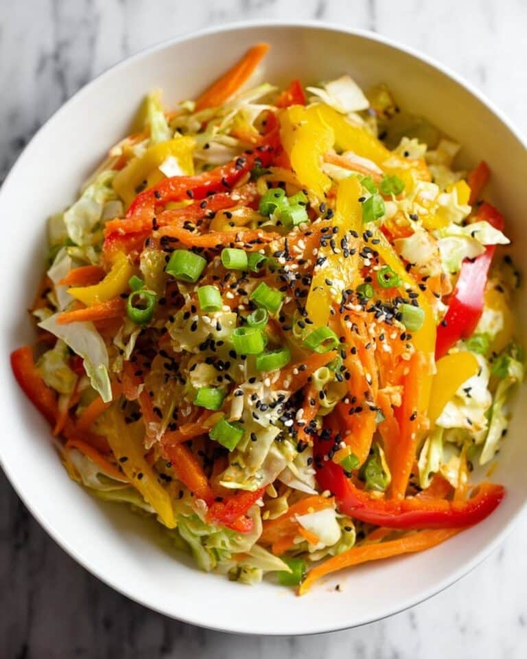 5 Minute Asian Sesame Dressing Recipe