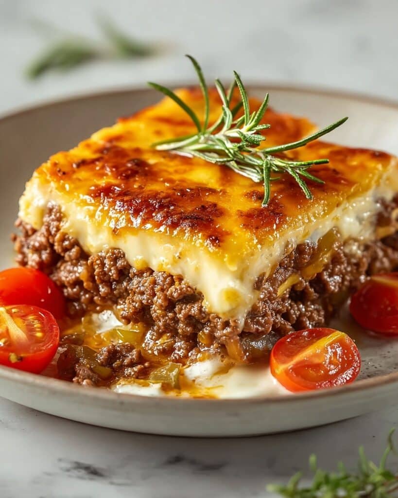 Pioneer Woman Cheeseburger Pie Recipe