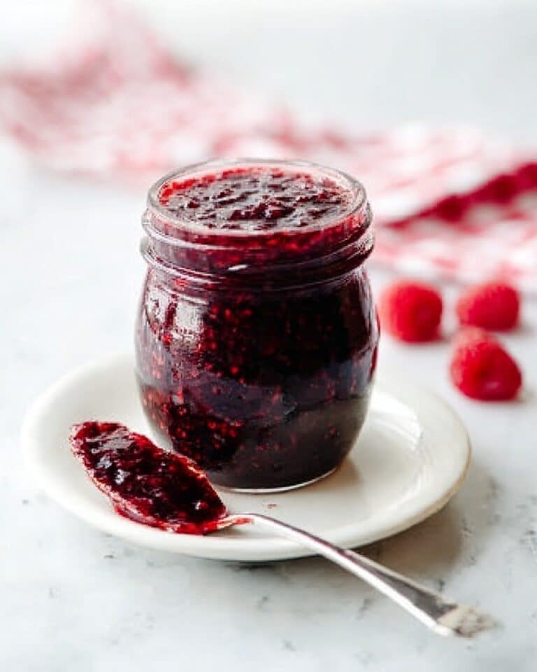 2-Ingredient Mixed Berry Chia Seed Jam Recipe
