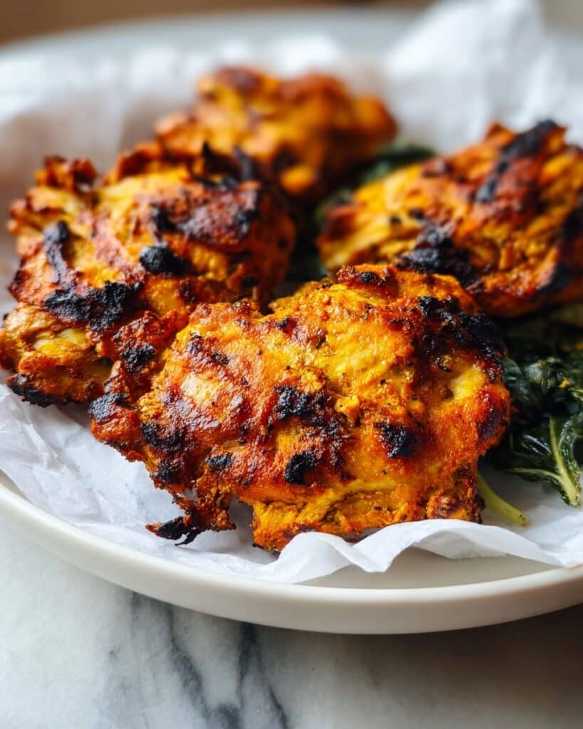 Tandoori Chicken Recipe