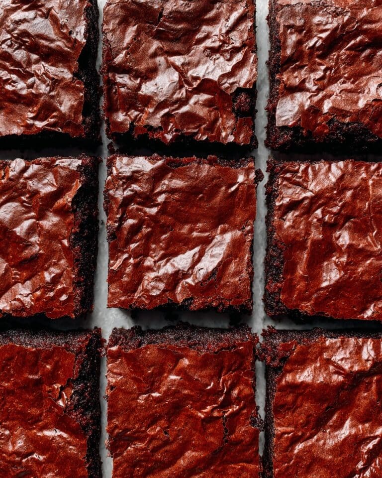 Red Velvet Brownies Recipe