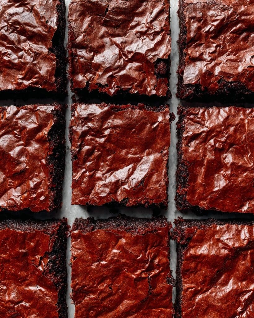 Red Velvet Brownies Recipe