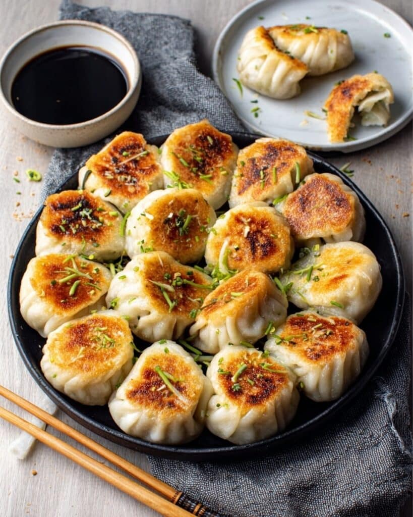 Soft Fried Buns Recipe