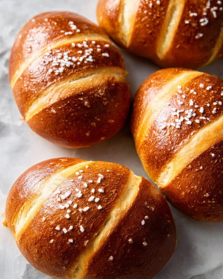 No Knead Salt Bread Recipe