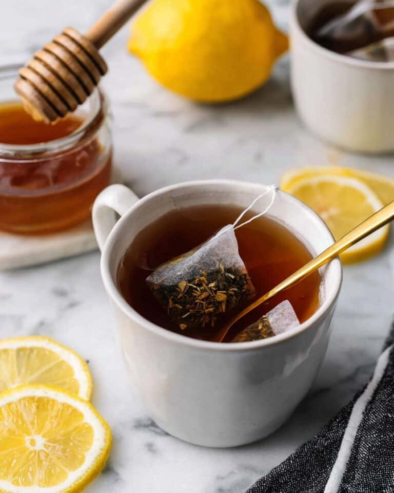 Starbucks Medicine Ball Recipe