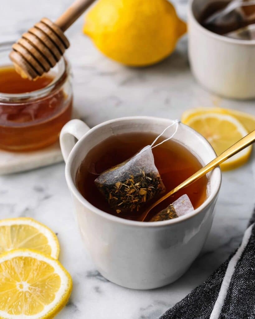 Starbucks Medicine Ball Recipe