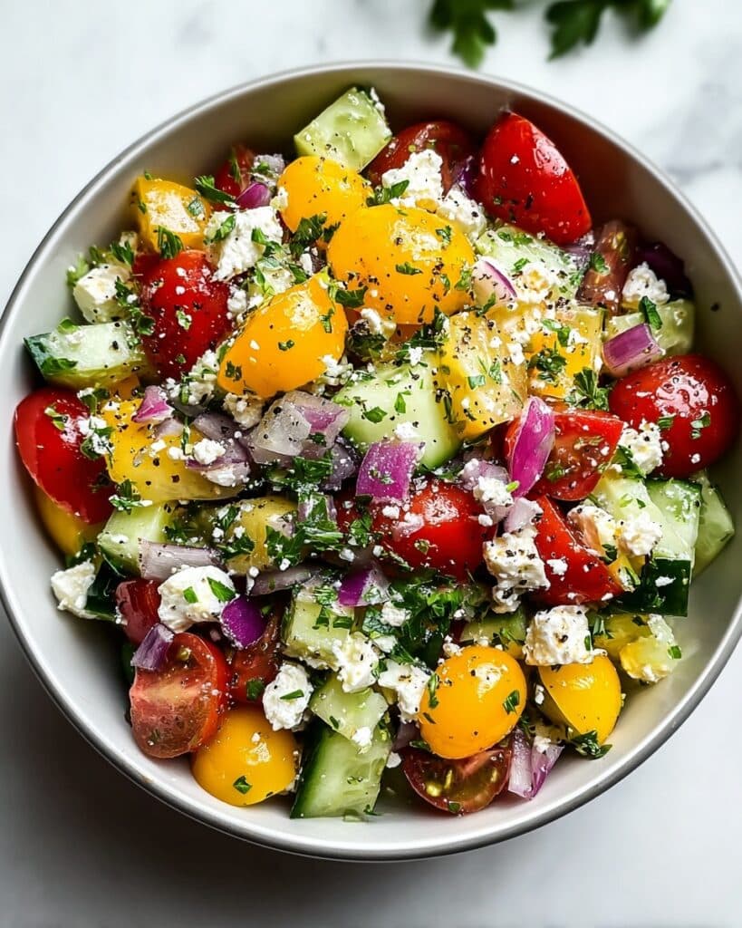 Turkish Potato Salad Recipe