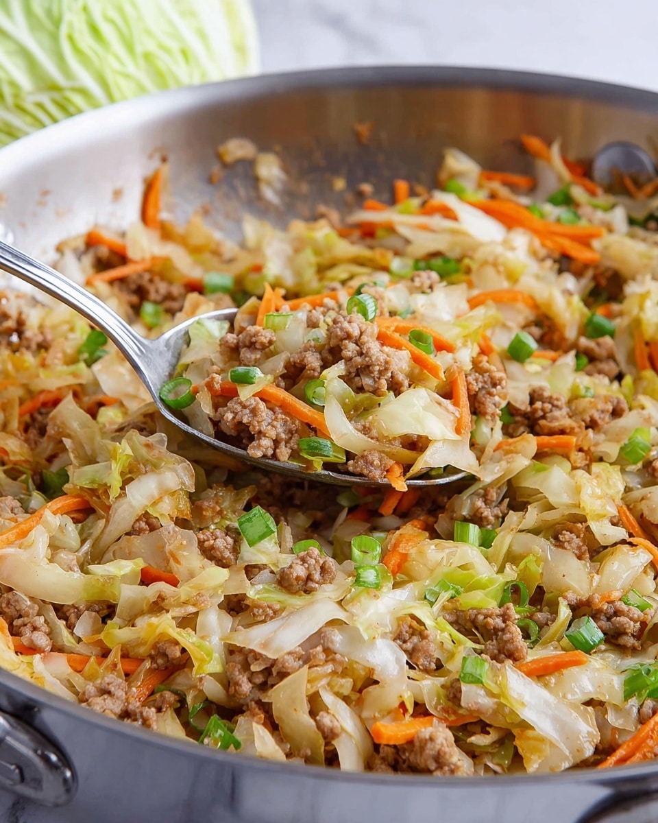 Egg Roll in a Bowl Recipe