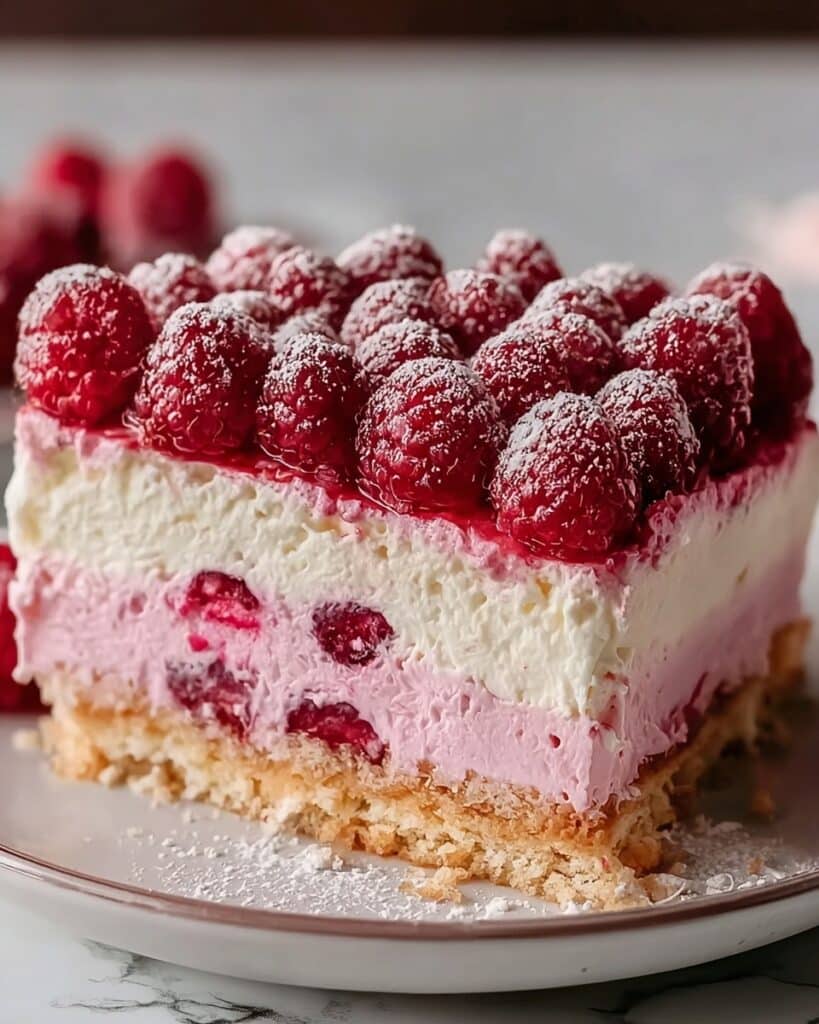 White Chocolate Raspberry Tiramisu: An Amazing Ultimate Recipe