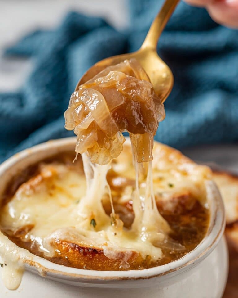 French Onion Soup Recipe