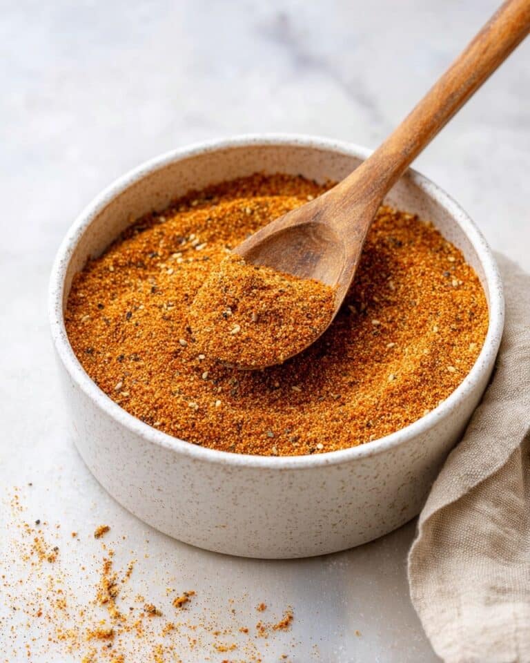 Homemade Shawarma Seasoning Blend Recipe