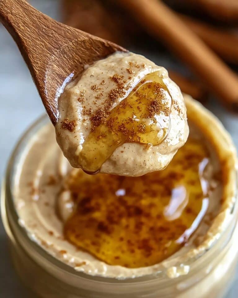 Texas Roadhouse Cinnamon Honey Butter Recipe