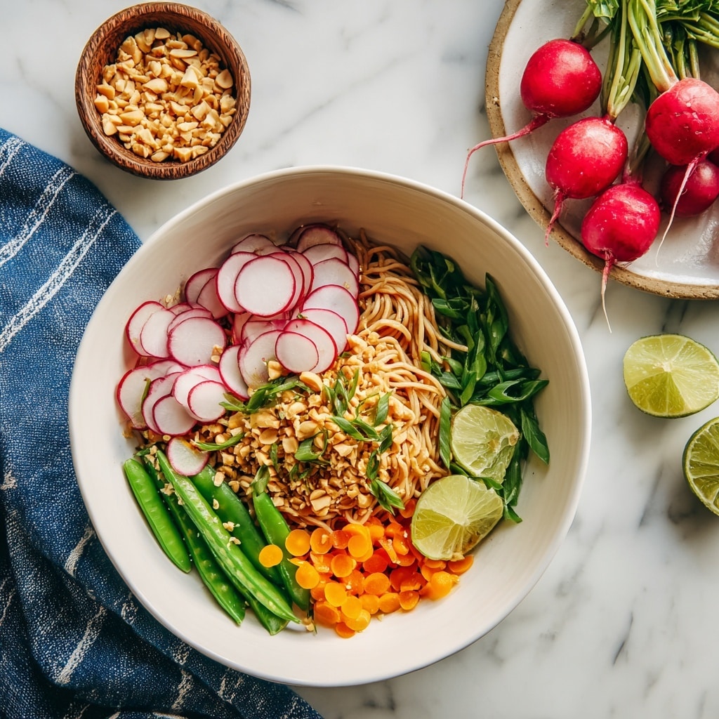 Instant Pot Pad Thai Recipe