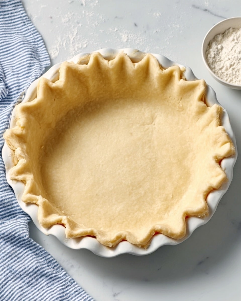 Pie Crust Recipe