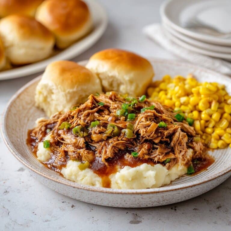 Mississippi Chicken Pot Roast Recipe