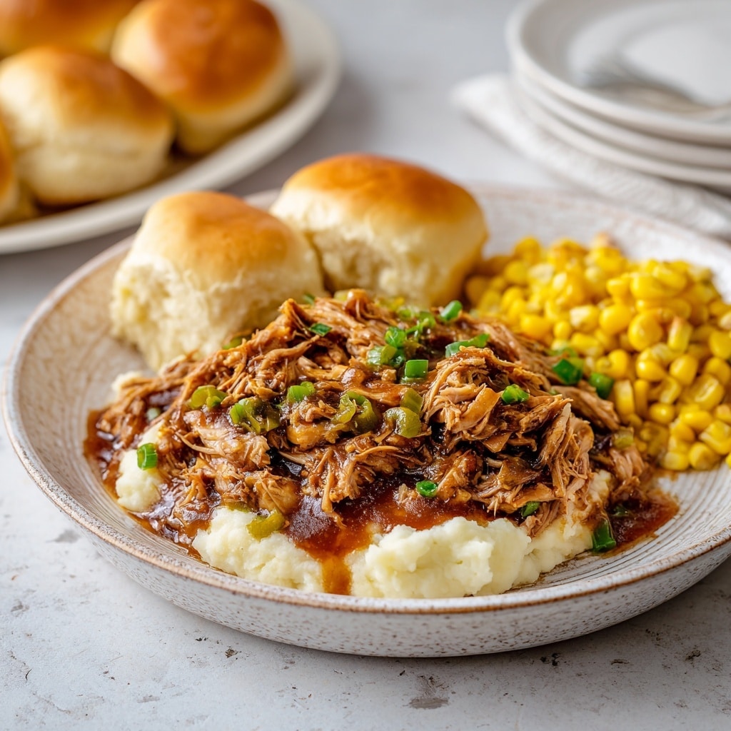 Mississippi Chicken Pot Roast Recipe